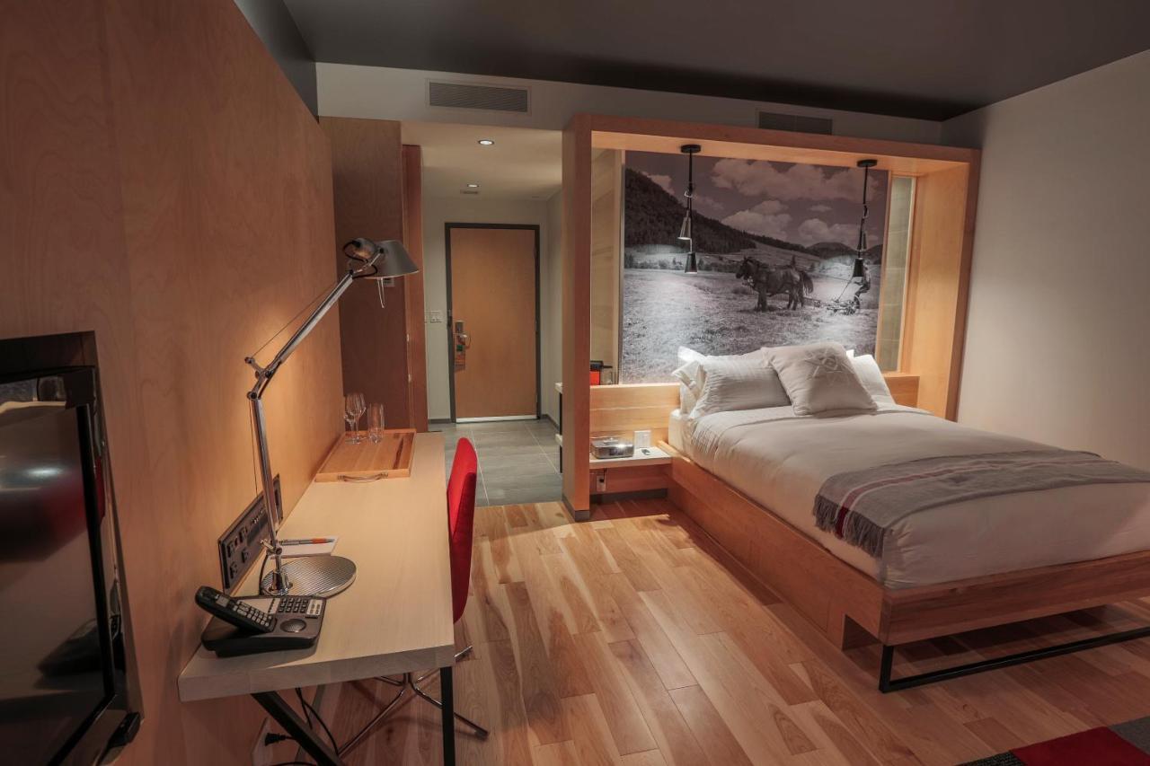 Hotel & Le Germain Charlevoix 4*