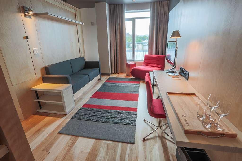 & Le Germain Charlevoix Hotel 4*
