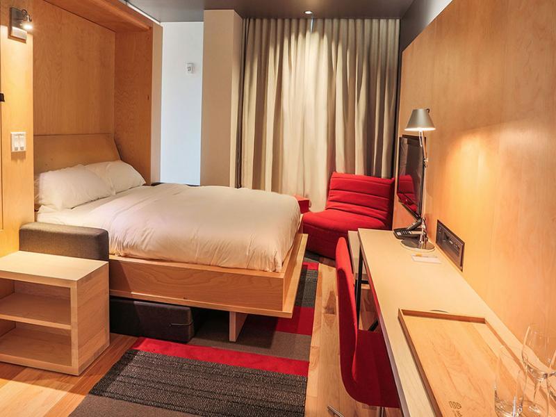 & Le Germain Charlevoix Hotel 4*