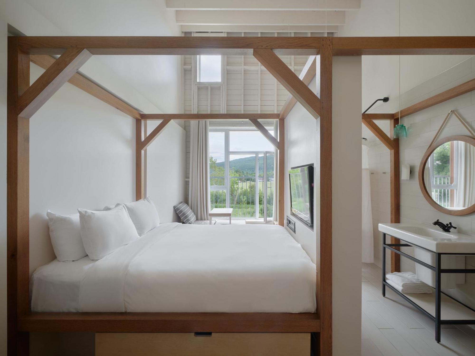& Le Germain Charlevoix Hotel 4*