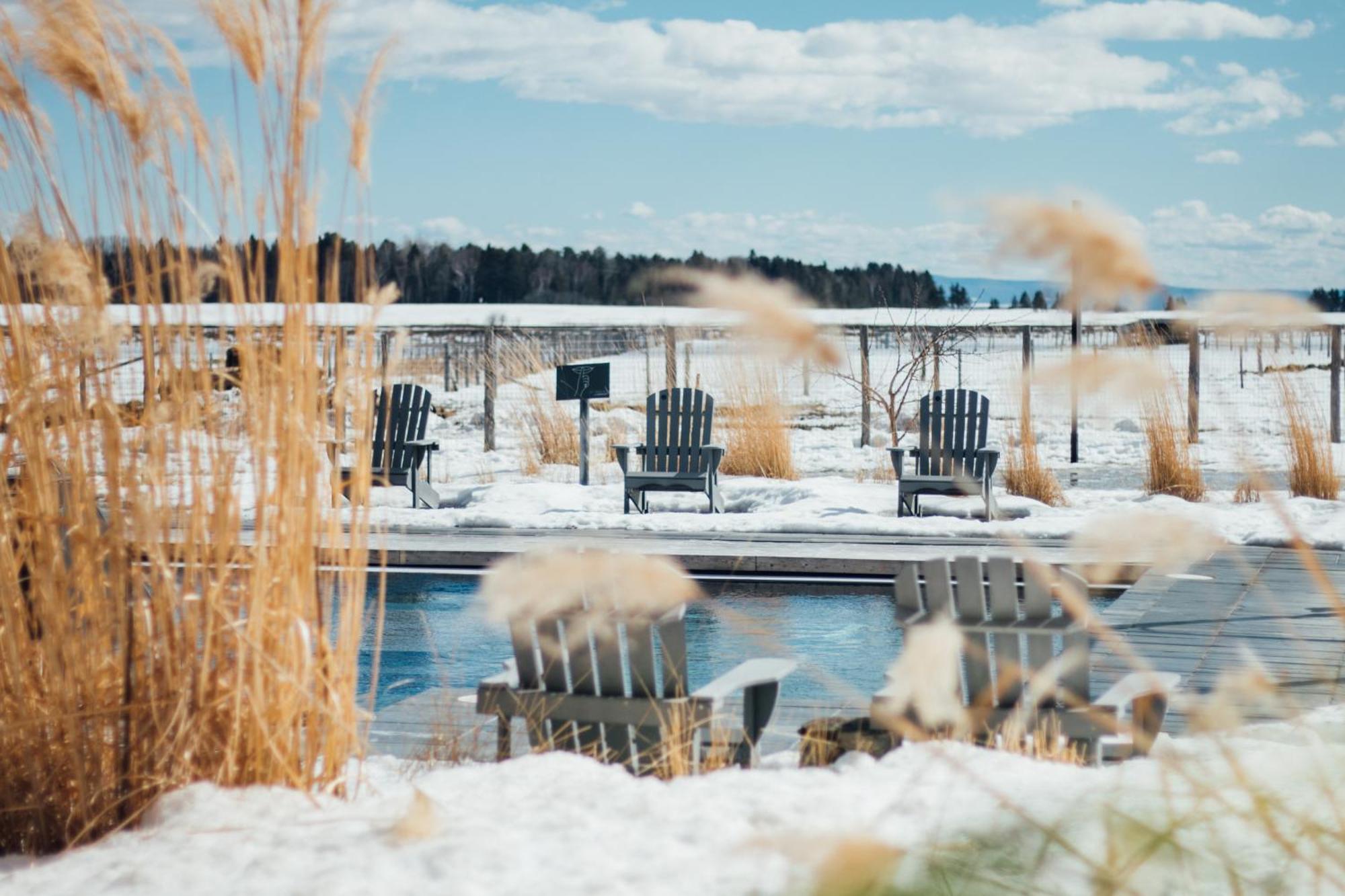 & Le Germain Charlevoix Hotel