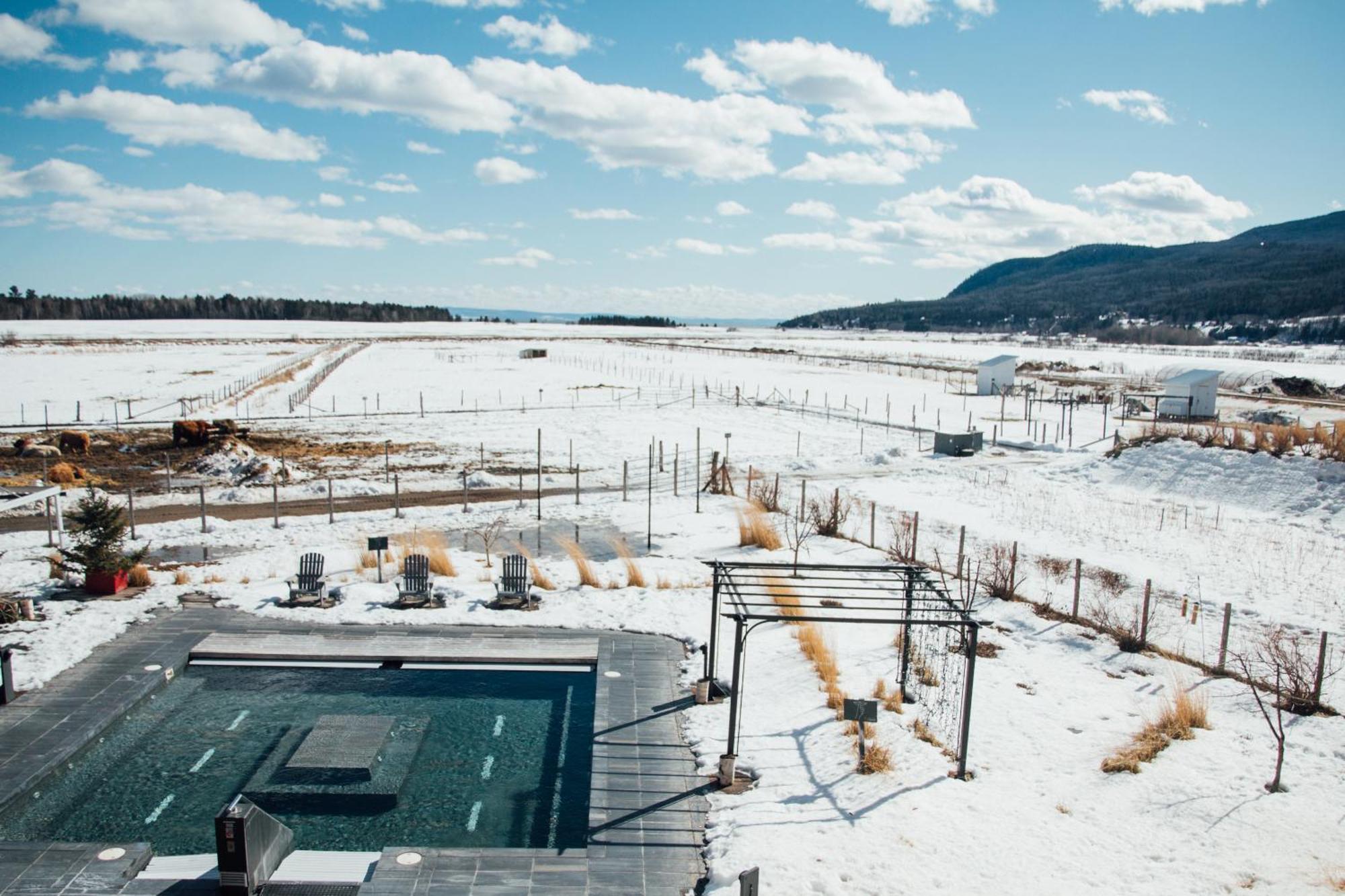 & Le Germain Charlevoix Hotel 4*