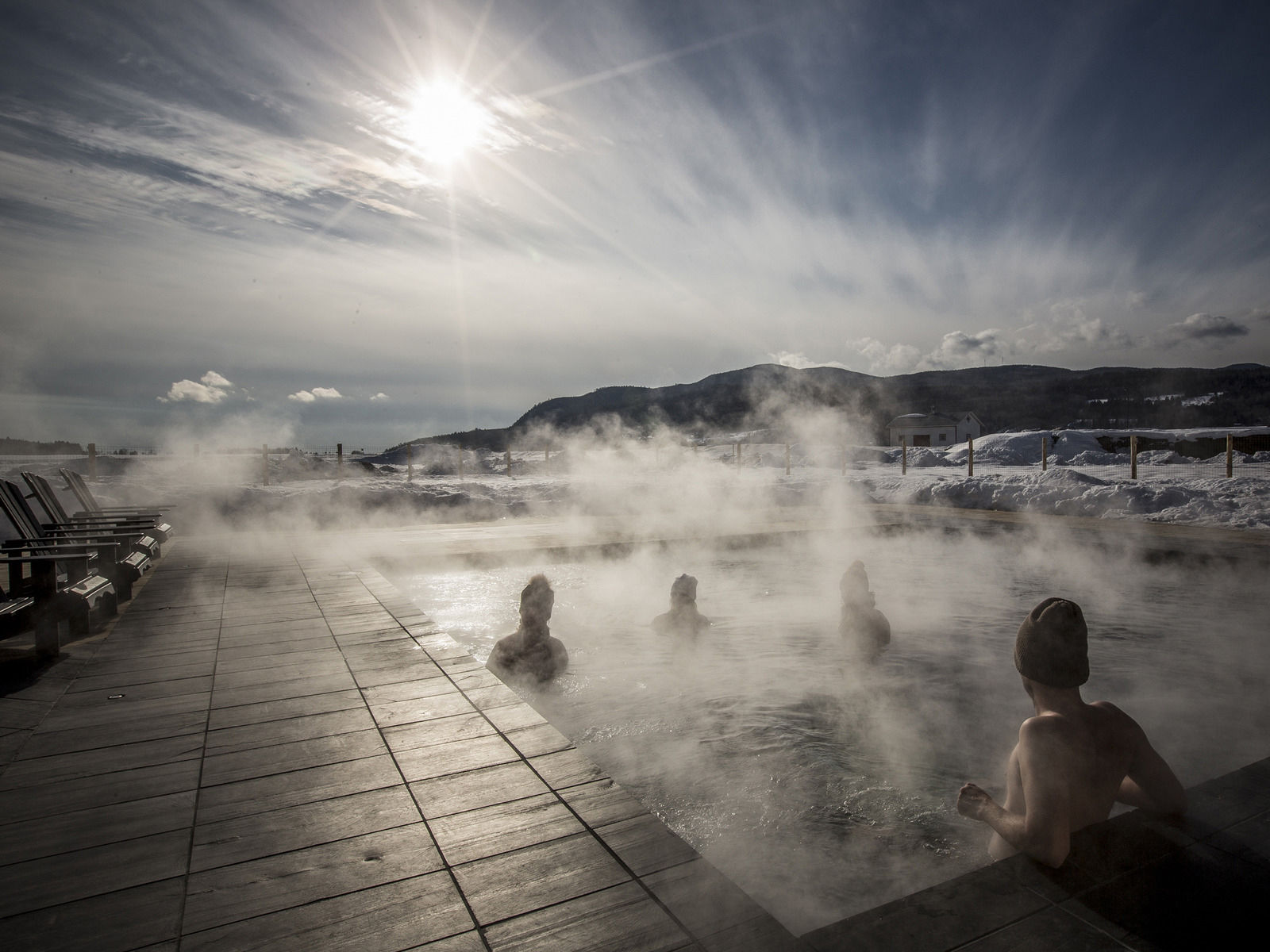 & Le Germain Charlevoix Hotel 4*