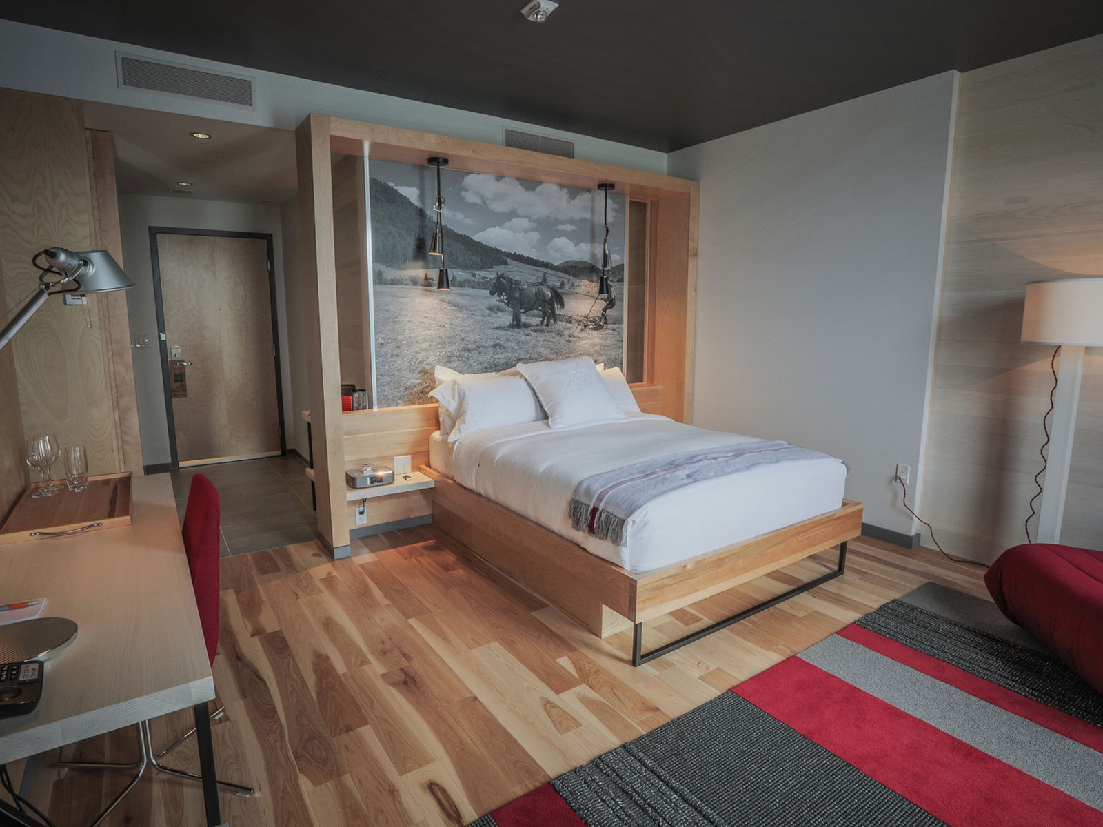 & Le Germain Charlevoix Hotel Baie-Saint-Paul