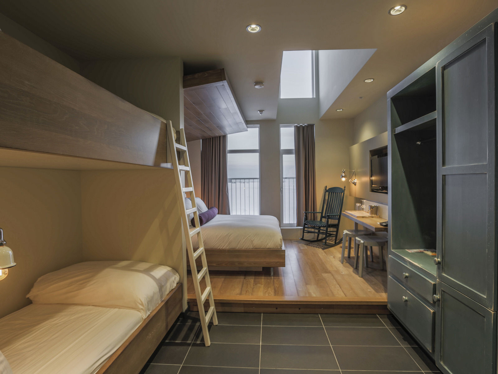 & Le Germain Charlevoix Hotel
